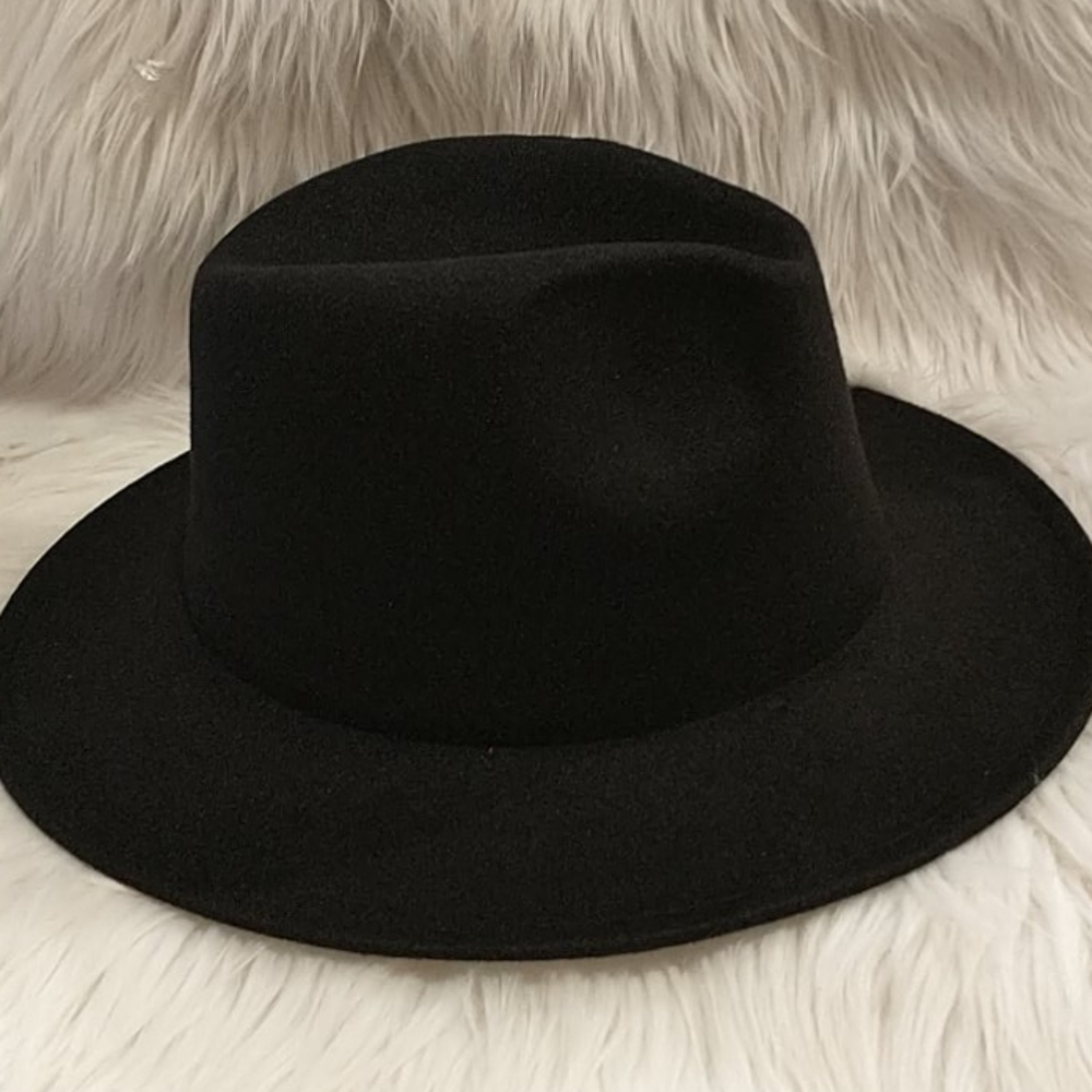 Fedora black / blue